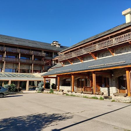 Appartement 4/6Pers Bolquere Luaran gambar