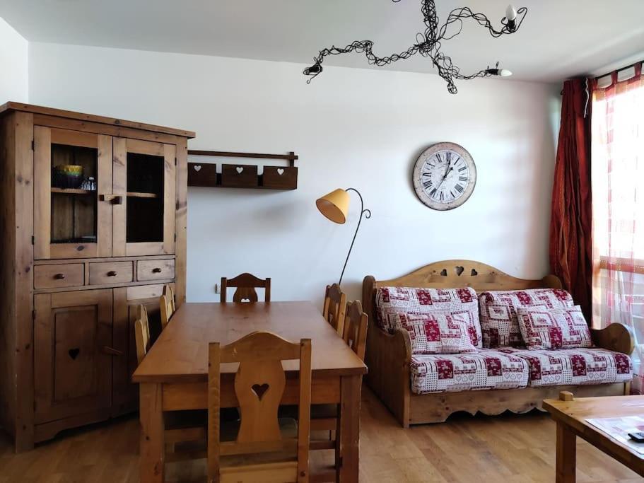 Appartement 4/6Pers Bolquere Luaran gambar