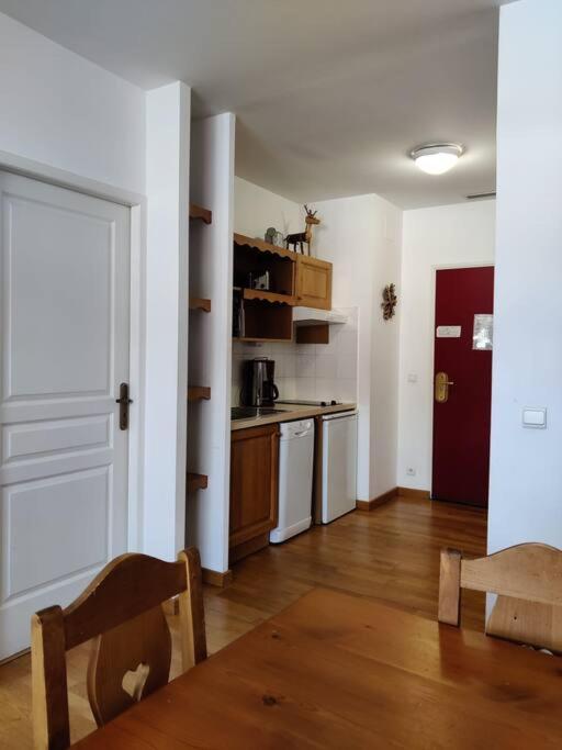 Appartement 4/6Pers Bolquere Luaran gambar
