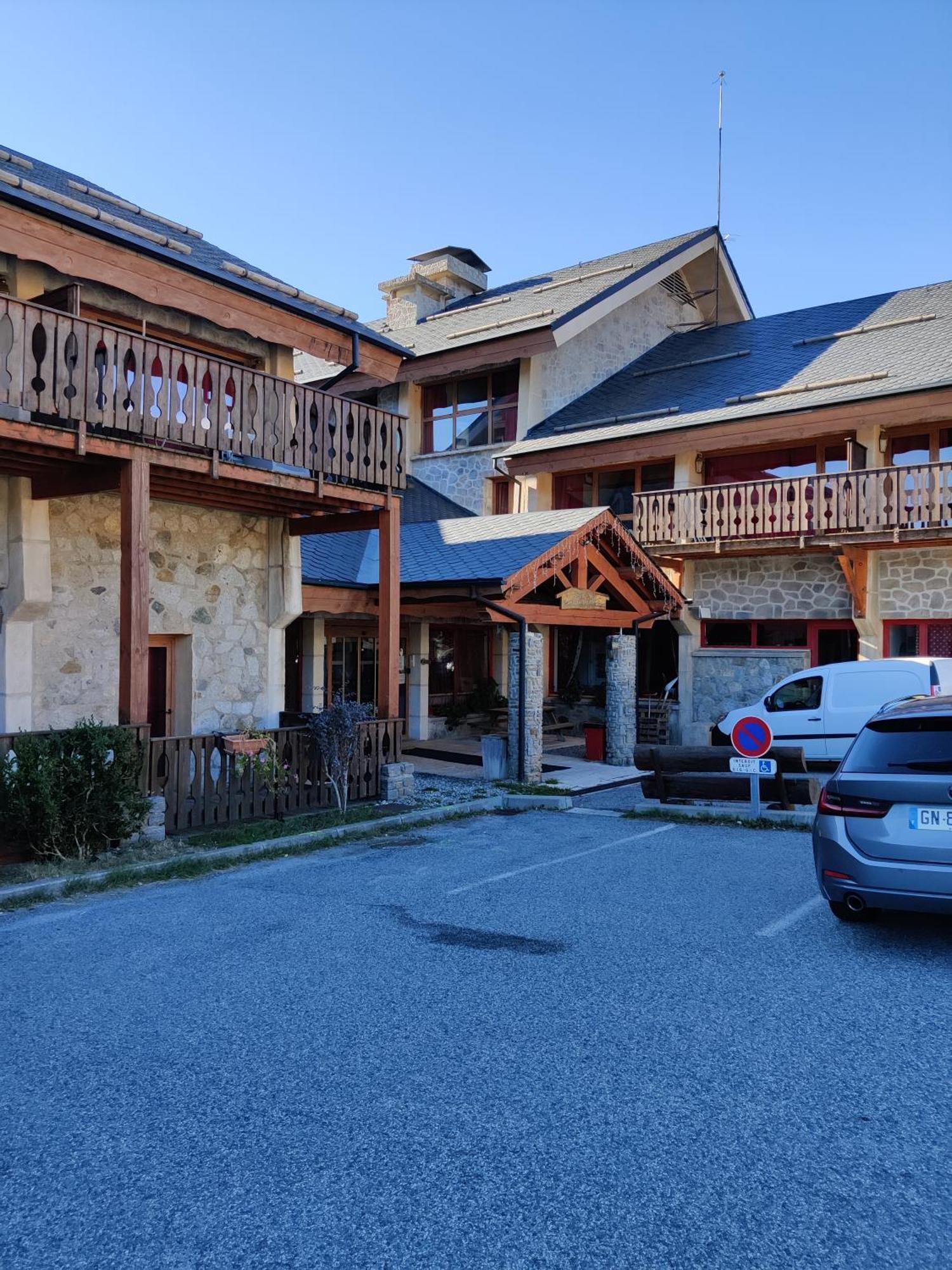 Appartement 4/6Pers Bolquere Luaran gambar
